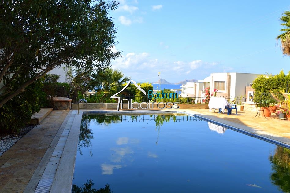 Villa Sunny Side of Life Bodrum Turgutreis